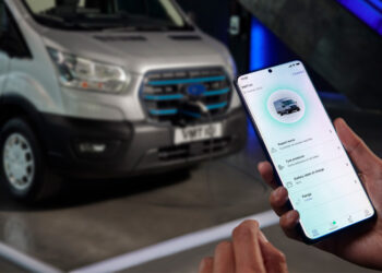 FORD PRO: Ετοιμη να αυξήσει την παραγωγικότητα των επαγγελματικών στόλων