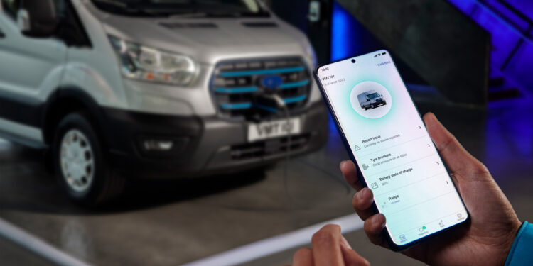 FORD PRO: Ετοιμη να αυξήσει την παραγωγικότητα των επαγγελματικών στόλων