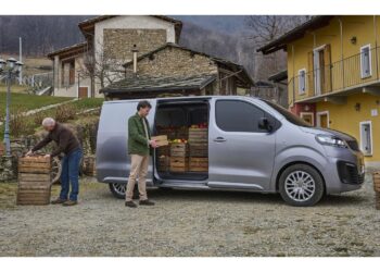 Fiat Professional Scudo, το μοντέλο που αγαπάνε οι επαγγελματίες