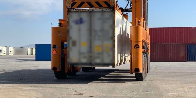 Το κοντέινερ με τα 300 κιλά κοκαϊνης, η κρυψώνα στο Κάτω Σχολάρι και το ντού της Αστυνομίας ( video)