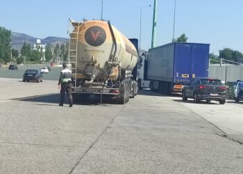 Αυτοκινητόδρομοι και Διόδια: Όλο και πιο συχνά τα μπλόκα της Τροχαίας στα φορτηγά