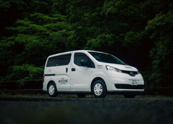 Η δουλειά που ζηλεύουμε:  Eξερεύνηση με Nissan -“κινητό γραφείο”