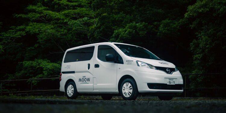 Η δουλειά που ζηλεύουμε:  Eξερεύνηση με Nissan -“κινητό γραφείο”