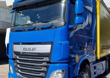 28 νταλίκες από Ελλάδα για Ουκρανία για καλό σκοπό