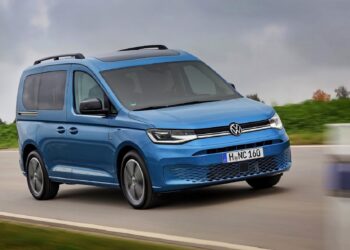 Το νέο Volkswagen CADDY LIFE στην Ελλάδα