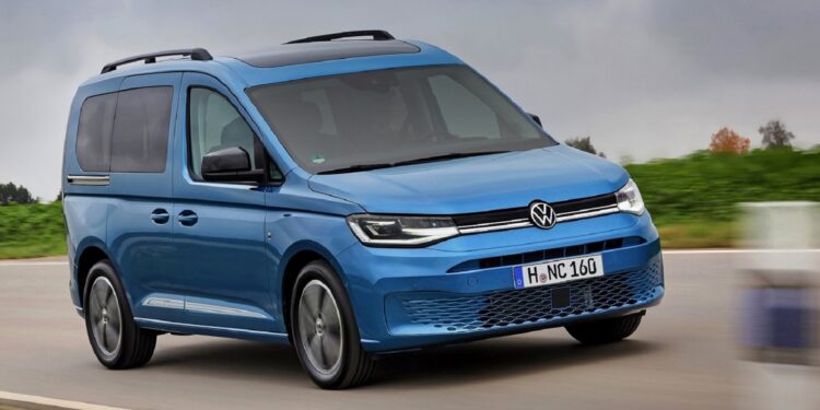 Το νέο Volkswagen CADDY LIFE στην Ελλάδα