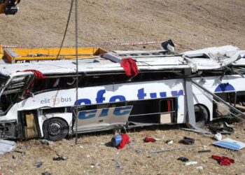 Πολύνεκρο στην Τουρκία με λεωφορείο: Πήγαινε καλεσμένους σε γάμο