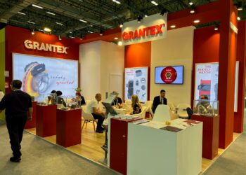 H GRANTEX  στην Automechanika Κωνσταντινούπολης 2022