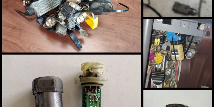 Στην φάκα της Τροχαίας 33 φορτηγά με πειραγμένους ταχογράφους