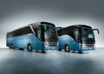 Αποκαλύπτουμε τη νέα γενιά των λεωφορείων Setra ComfortClass και TopClass!