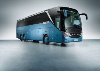 Αποκαλύπτουμε τη νέα γενιά των λεωφορείων Setra ComfortClass και TopClass!