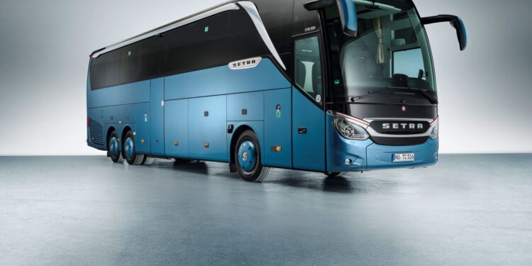 Αποκαλύπτουμε τη νέα γενιά των λεωφορείων Setra ComfortClass και TopClass!