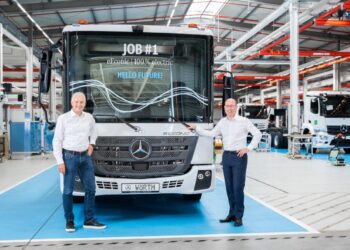 Mercedes-Benz eEconic: Έτοιμο για δημοτική χρήση, πως θα ενταχθεί στη μαζική παραγωγή