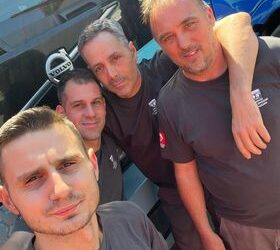 Θα σηκώσουν την κούπα οι Έλληνες μηχανικοί φορτηγών της Volvo;