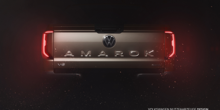 Στις 7 Ιουλίου τα αποκαλυπτήρια του νέου VW Amarok (video)