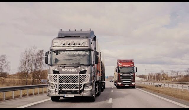 Scania 770 VS 730. Ποιο είναι το πιο οικονομικό; (video)