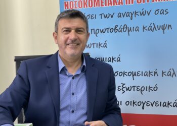 Θοδωρής Μπαλατσούρας – “ΔΕΣΜΕΥΣΗ ΙNSURANCE AGENTS”: Η ουσία και η ποιότητα είναι που μετράνε πρώτα για εμάς.