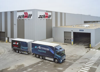 Mercedes-Benz Trucks: Και ηλεκτρική νταλίκα 40 τόνων σε τροχιά δοκιμών