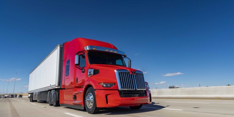 Western Star 57X: Δεν είναι έτοιμο για καλλιστεία;
