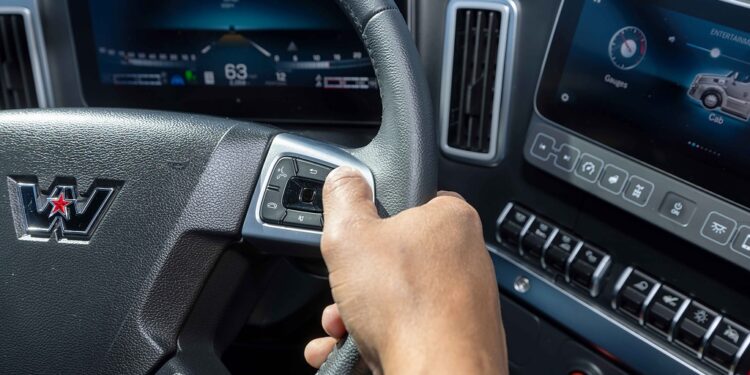 Western Star 57X: Δεν είναι έτοιμο για καλλιστεία;