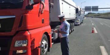 Κόλαση από ελέγχους σε ταχογράφους σε Αχαϊα, Αντίρριο, Ιωάννινα, Πάτρα: 2.500 έλεγχοι, 1.491 παραβάσεις