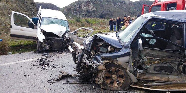 Απίστευτο: Σαράντα άνθρωποι έχουν …θυσιαστεί από τις αρχές του 2022 στους δρόμους της Κρήτης