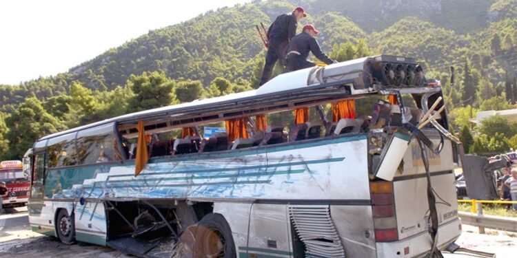 Πέταλο του Μαλιακού: Σαν σήμερα το τραγικό τροχαίο  – θύματα επτά μαθητές