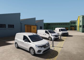 Με αυτά τα μοντέλα η Renault εντυπωσιάζει στη διεθνή έκθεση επαγγελματικών του Ανόβερο