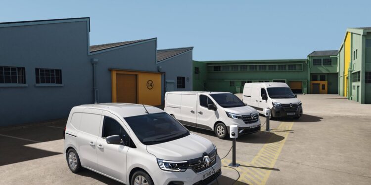 Με αυτά τα μοντέλα η Renault εντυπωσιάζει στη διεθνή έκθεση επαγγελματικών του Ανόβερο