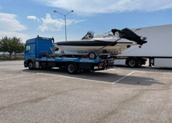Αυξάνονται οι πελάτες που προτιμούν την VEROUTIS Οδική βοήθεια