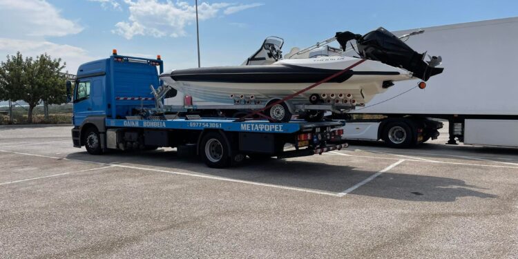 Αυξάνονται οι πελάτες που προτιμούν την VEROUTIS Οδική βοήθεια