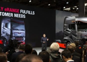 IAA TRANSPORTATION: Η MAN κοιτά το μέλλον, σήμερα!
