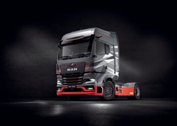 MAN eTruck: Με αυτονομία έως 1000 χλμ το ηλεκτρικό φορτηγό!