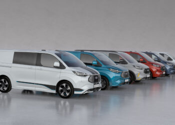 Η Ford Pro παρουσιάζει ψηφιακές λύσεις που επιταχύνουν την παραγωγικότητα στην IAA Transportation Show 2022