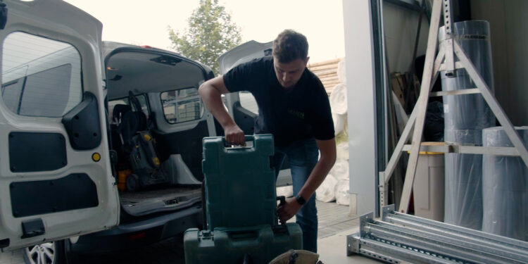 Χάσατε τα εργαλεία σας; Η Ford Pro έχει τη λύση (+video)