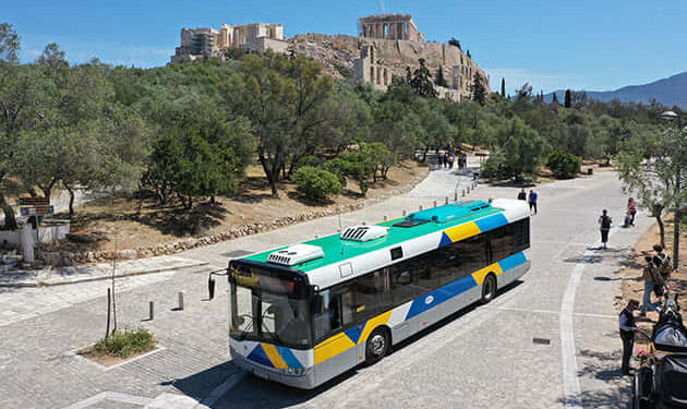 Υπουργείο Μεταφορών: Απάντηση σε σημερινές δημόσιες αναφορές σχετικά με την ενοικίαση με leasing λεωφορείων από την ΟΣΥ