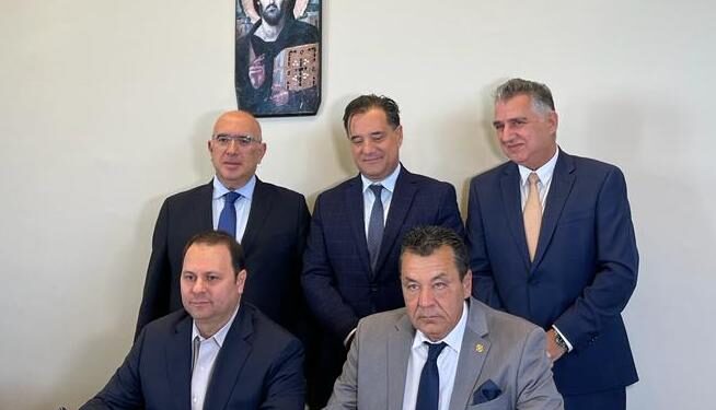 Στη Φυλή δημιουργείται το μεγαλύτερο Κέντρο Μεταφορών και Logistics στη Νοτιοανατολική Ευρώπη