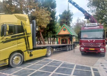Μετέφεραν τις …γιορτές στη Θεσσαλονίκη