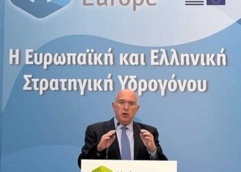 Μιχάλης Παπαδόπουλος: Το υδρογόνο μπορεί να καλύψει μεγάλο μέρος της δραστηριότητας του τομέα των Μεταφορών