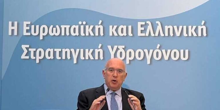 Μιχάλης Παπαδόπουλος: Το υδρογόνο μπορεί να καλύψει μεγάλο μέρος της δραστηριότητας του τομέα των Μεταφορών