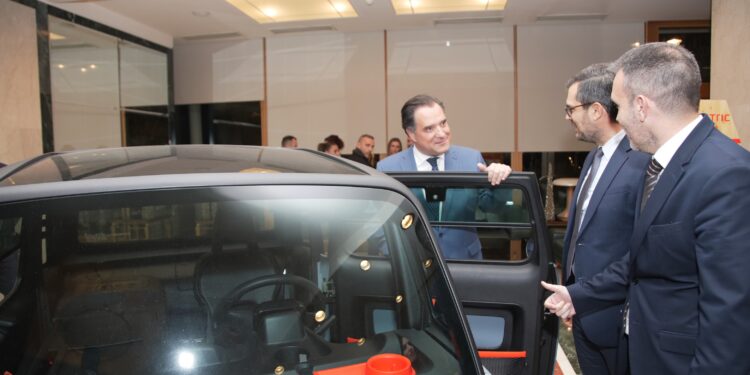 ΤΟ MY AMI CARGO ΕΔΩΣΕ ΤΟ “ΠΑΡΩΝ” ΣΤΑ COFFEE BUSINESS AWARDS 2022!