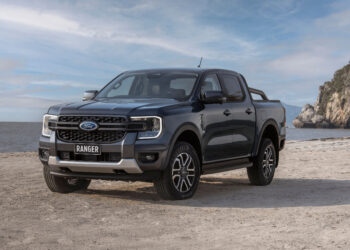 Το νέο Ford Ranger κατακτά την κορυφή με βαθμολογία 5 αστέρων στην αξιολόγηση ασφάλειας του Euro NCAP