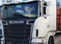 Το μάχιμο SCANIA R560 με οδηγό το Νίκο Βουβουλούδη – video