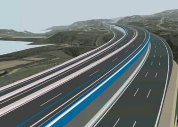 Το νέο μεγάλο οδικό έργο του 2023 στη Θεσσαλονίκη (video)