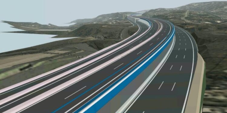 Το νέο μεγάλο οδικό έργο του 2023 στη Θεσσαλονίκη (video)