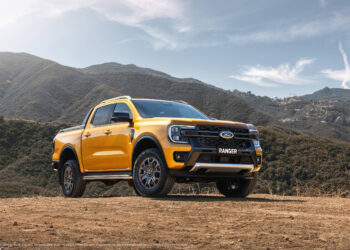 Η Ford ξεκινά να δέχεται τις παραγγελίες πελατών για το νέο Ford Ranger (+video)