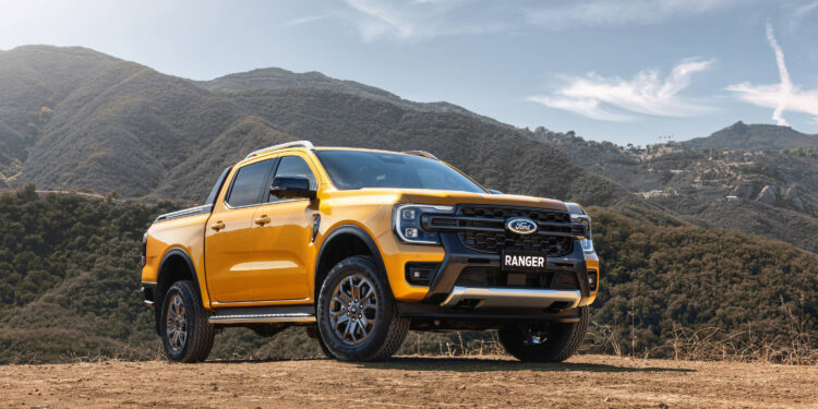 Η Ford ξεκινά να δέχεται τις παραγγελίες πελατών για το νέο Ford Ranger (+video)