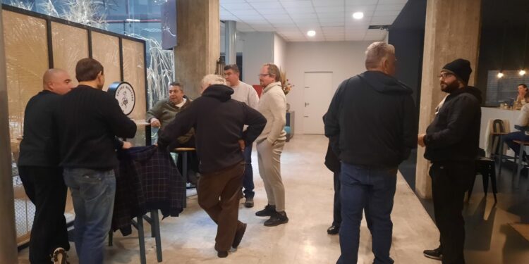 Αρχαιρεσίες στο Σωματείο  Ιδιοκτητών Γερανοφόρων Οχημάτων Αθηνών – Πειραιώς και Περιχώρων