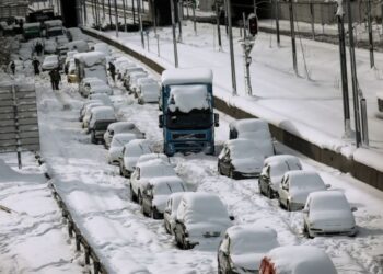 Έκτακτα μέτρα για την επερχόμενη κακοκαιρία: Aπό την Αγία Άννης – στον Κηφισό – το απαγορευτικό για τα φορτηγά
