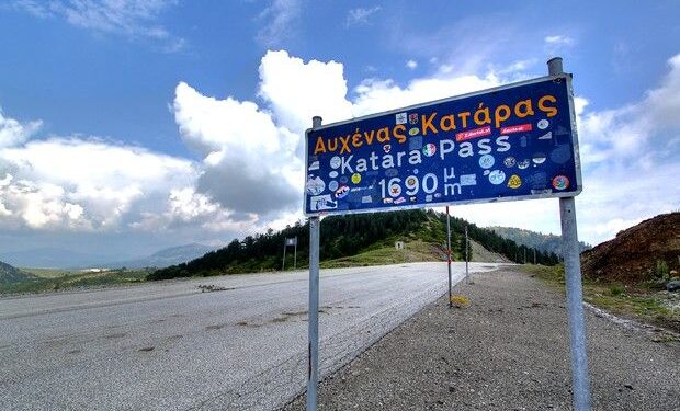 «Η Κατάρα δεν έκλεινε ούτε με δύο μέτρα χιόνι και τώρα με 10 πόντους, καταστροφή»